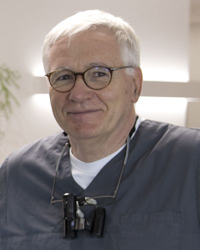 Dr. Ernst Kettel