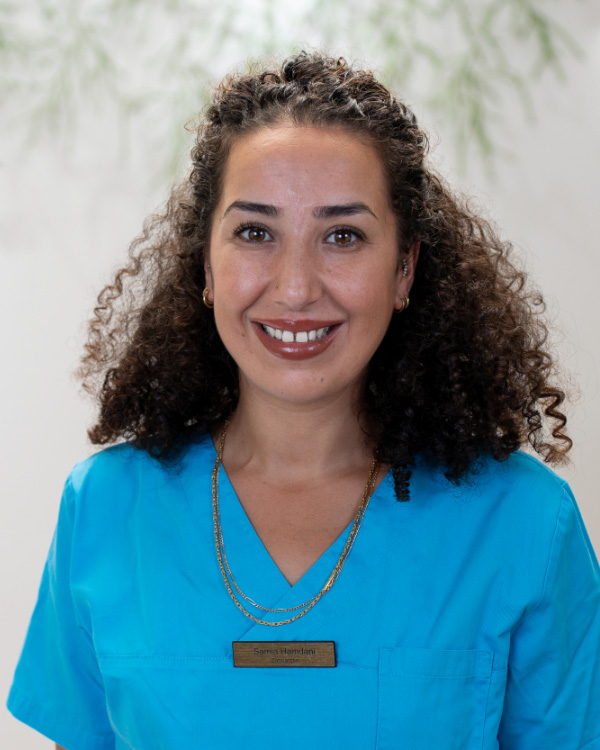 Samia Hamdani